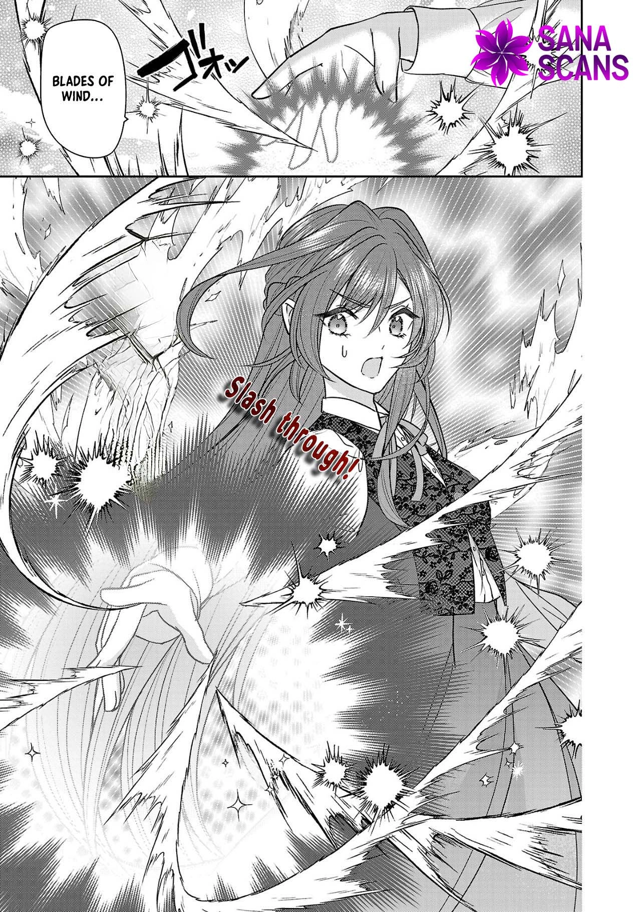 The Noble Lady Scorned as Incompetent Is Jilted and Becomes Known as the Saint of the Frontier Chapter 8 Page 3